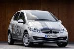 Mercedes-Benz A-Class E-Cell 2010 года